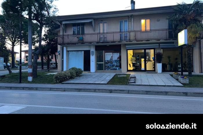 Affitto Immobili uso ufficio - ambulatorio LOCALE IN AFFITTO IN VIA SAN MARCO, 119 a Sant'Angelo di Piove di Sacco (PD)